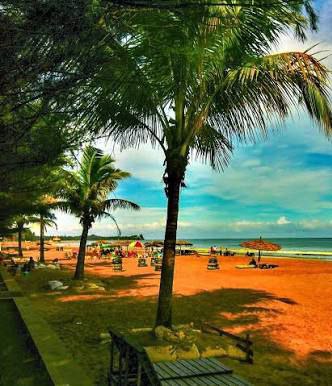 Chaung Tha Beach